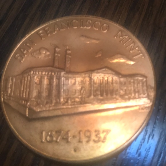 Old San Francisco Mint - Picture 2 of 4